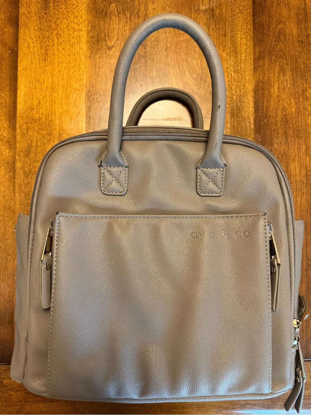 Ayla & Co Mini Diaper Bag